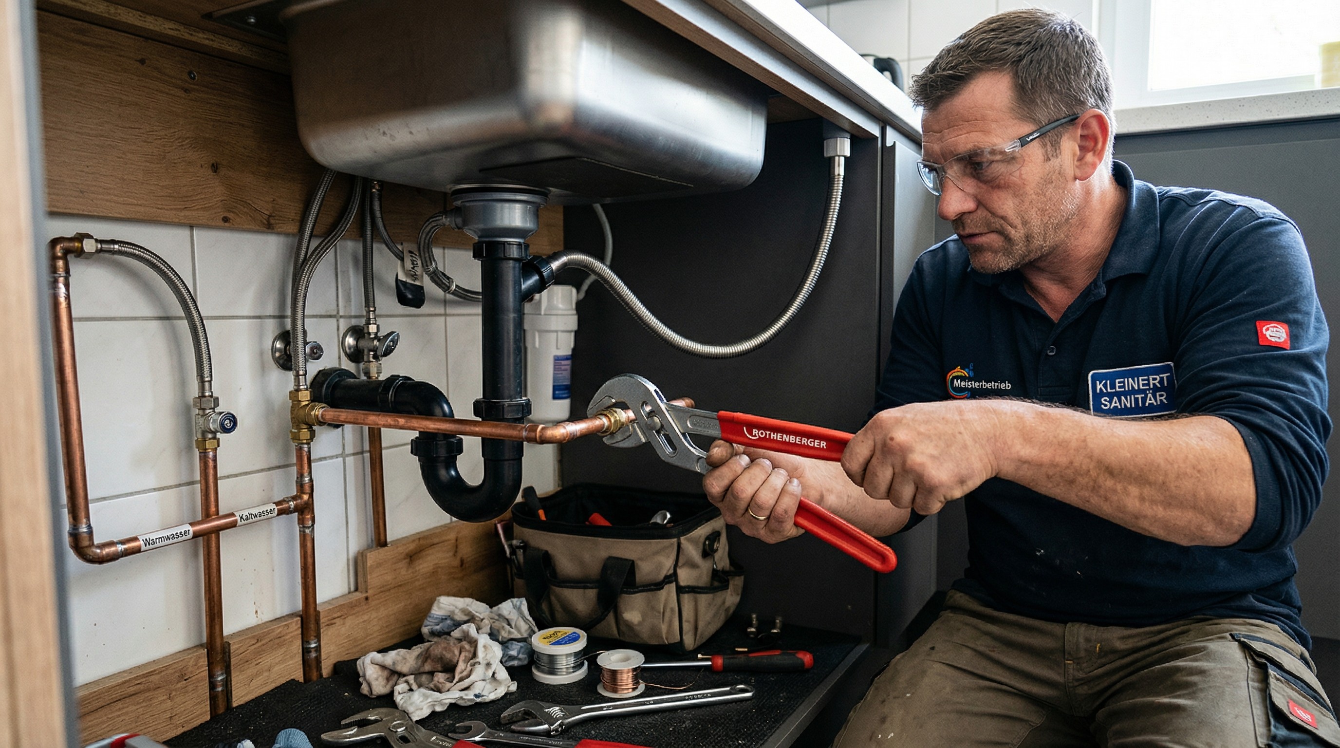 THEMA GmbH Heizung-Sanitär-Klima – Sanitärinstallateur Heiligengrabe